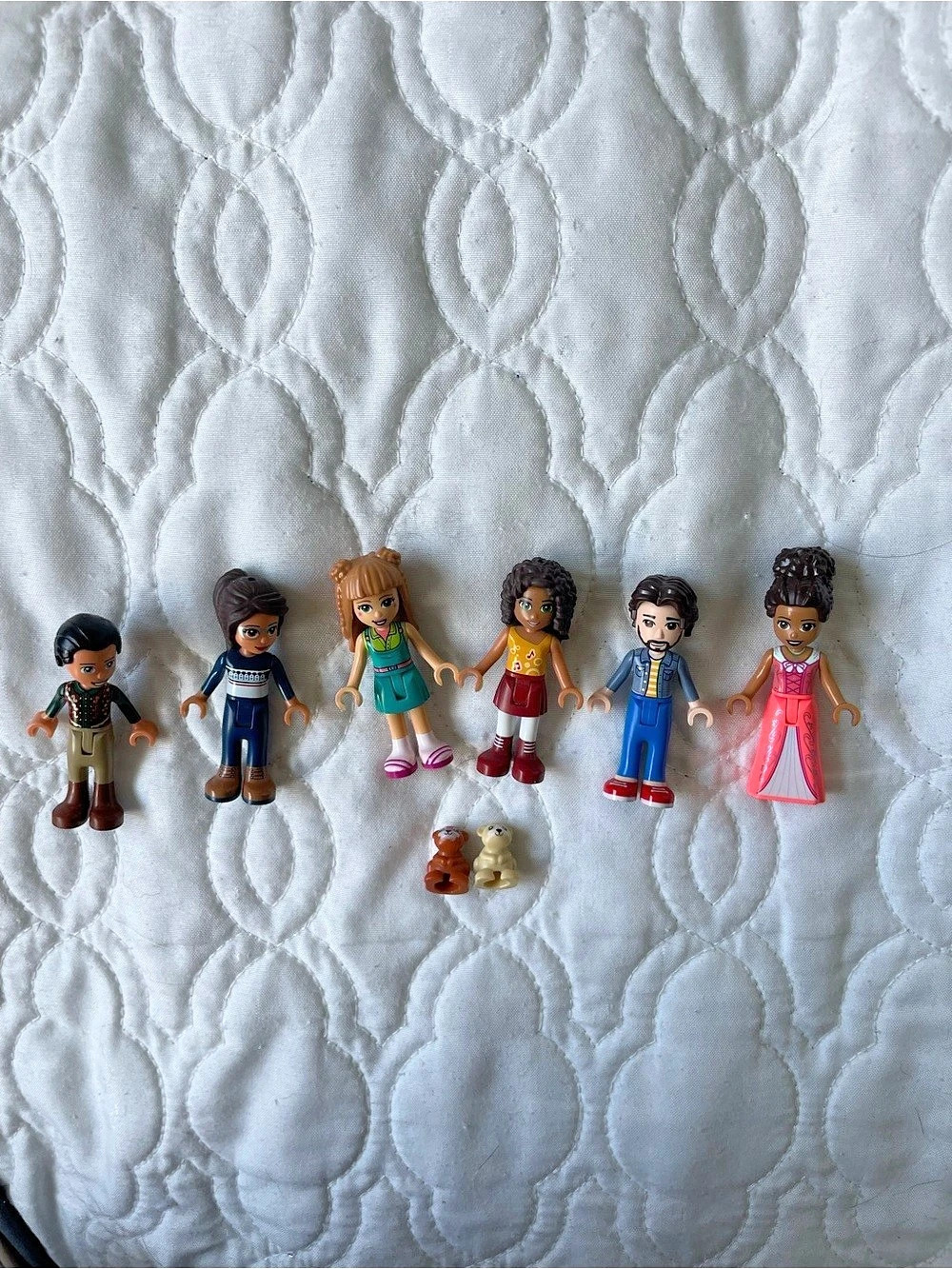 Lego people